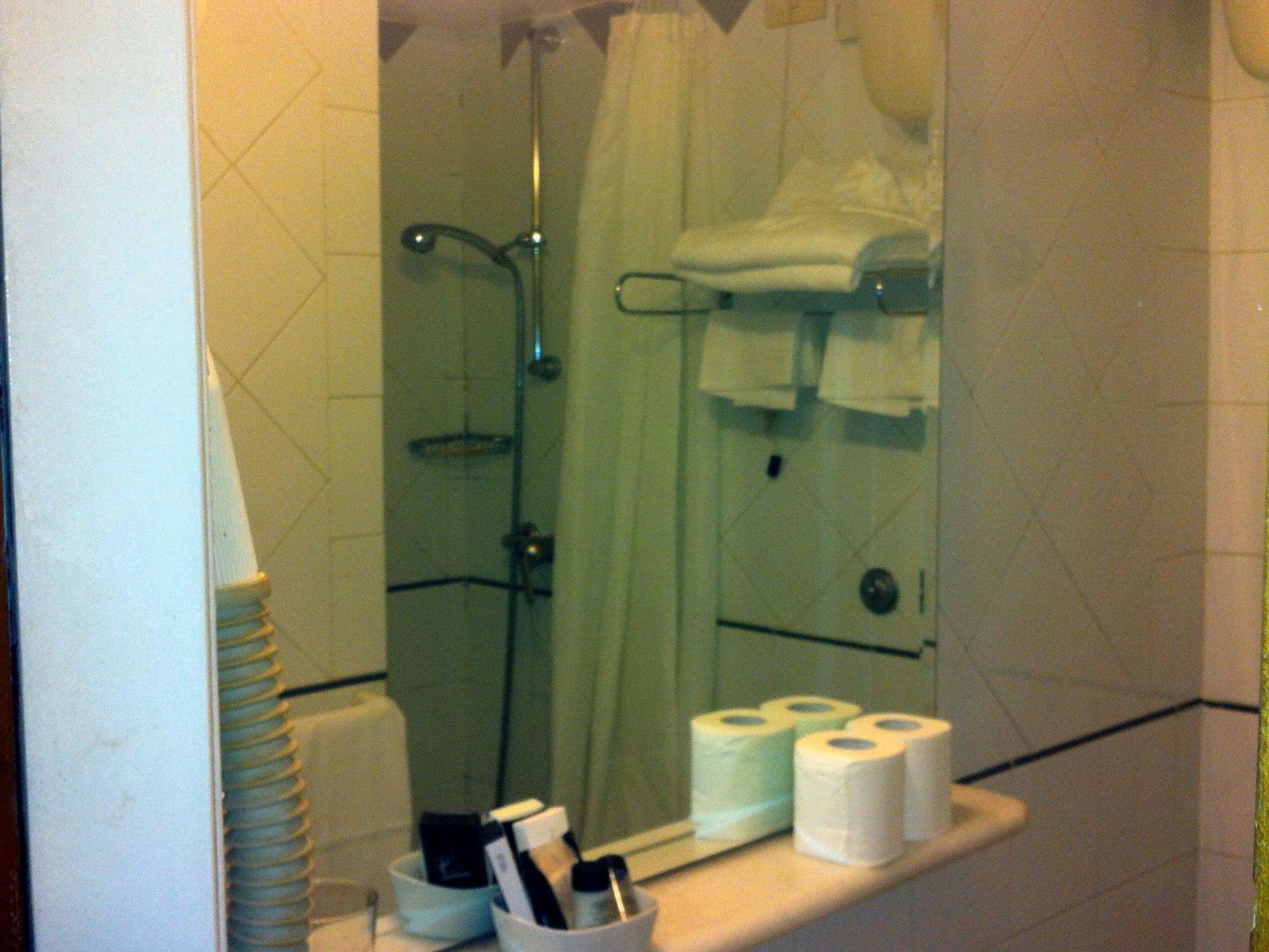 Hotel Fontana Rom Eksteriør billede