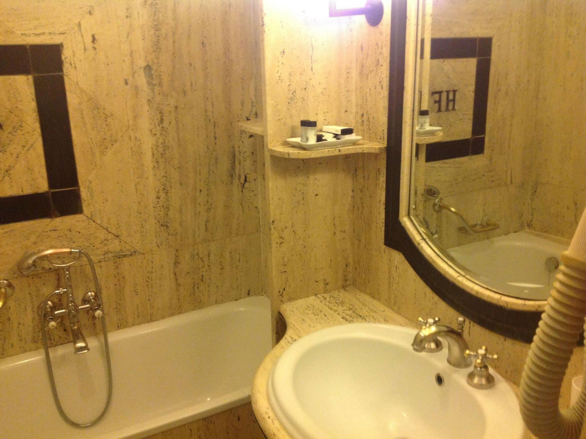 Hotel Fontana Rom Eksteriør billede